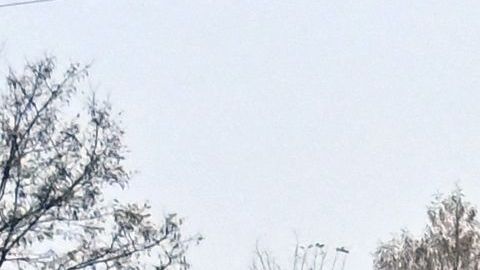 Las autoridades no han informado de algún herido o muerto hasta el momento.