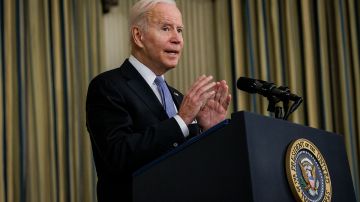 Joe Biden condena ataque contra Primer Ministro de Irak, Mustafa Al Kazemi.