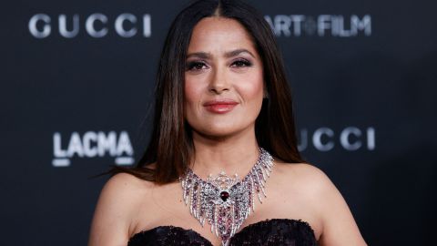 Salma Hayek