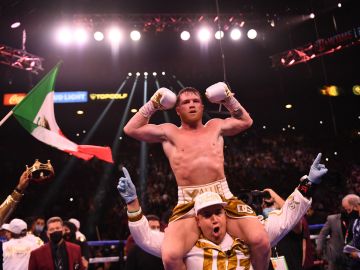 Canelo Álvarez