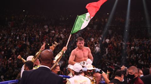 Canelo Álvarez