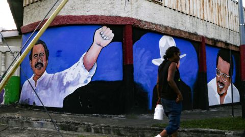 Nicaragua celebró unas cuestionadas elecciones.