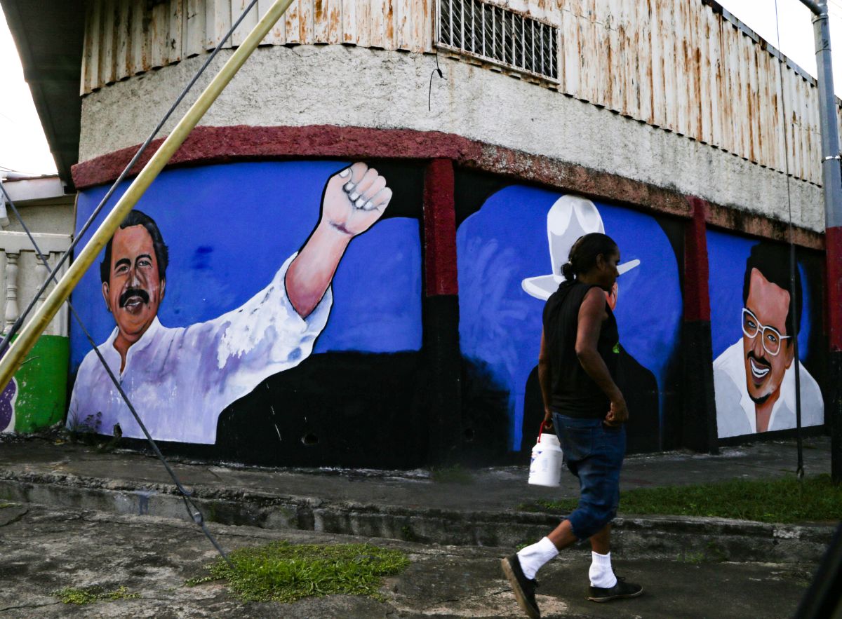 Nicaragua celebró unas cuestionadas elecciones.