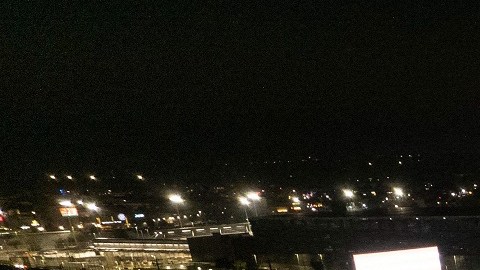 Miles de personas intentan ingresar en auto a los EE.UU.