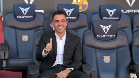 Xavi Hernández