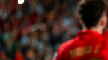 Cristiano Ronaldo corre el riesgo de quedarse sin su primer Mundial.