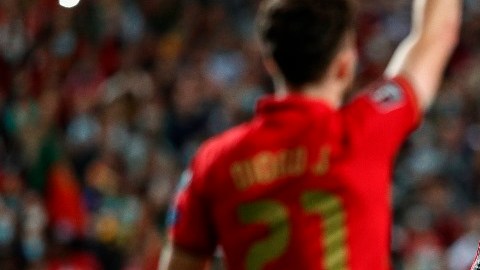 Cristiano Ronaldo corre el riesgo de quedarse sin su primer Mundial.