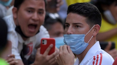 James Rodríguez