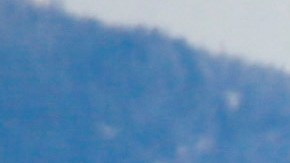 Las lluvias generaron varios cortes de electricidad el lunes.