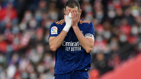 Karim Benzema