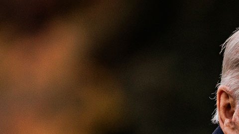 Joe Biden fue sometido a una colonoscopía el pasado 19 de noviembre.