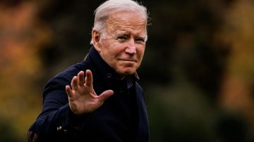 Joe Biden fue sometido a una colonoscopía el pasado 19 de noviembre.
