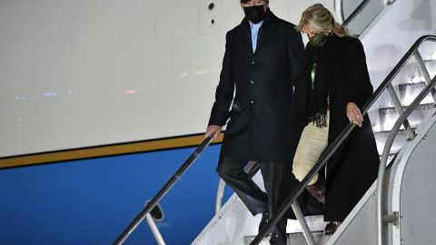 Conoce la millonaria mansión en una isla donde Joe y Jill Biden pasaron Thanksgiving