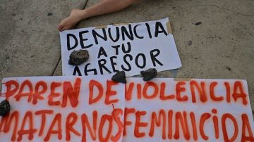América Latina acumuló más de 4,000 víctimas de feminicidio en 2020