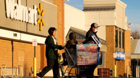 Walmart inicia la búsqueda de un nuevo director financiero