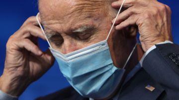 VIDEO: Joe Biden es captado durmiendo durante la cumbre del clima COP26 en Glasgow Escocia