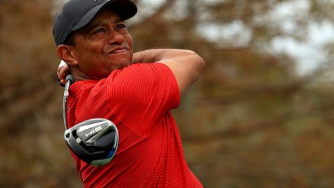 Tiger Woods es considerado uno de los mejores golfistas de la historia.