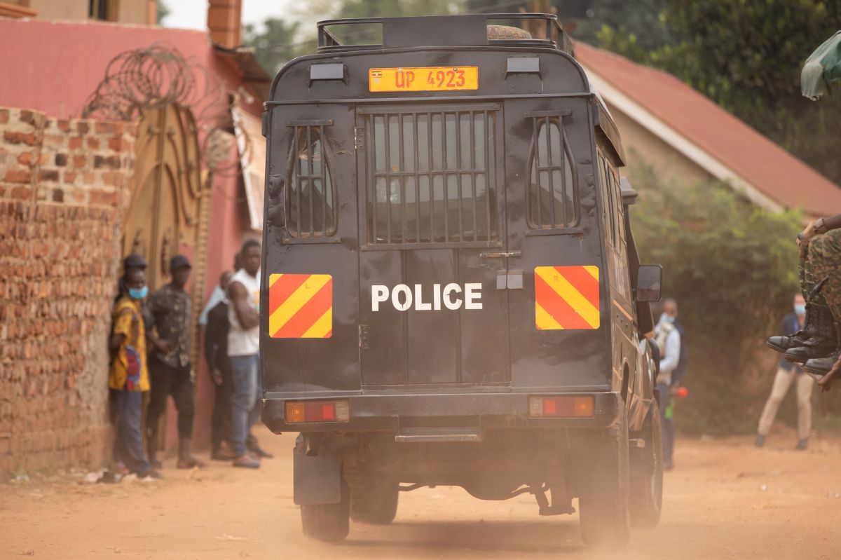 Mysterious: Five female soccer players disappear from a hotel in Uganda