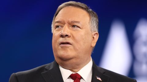 Mike Pompeo.