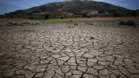 A diferencia del norte, el sur de California sigue en extrema sequía.