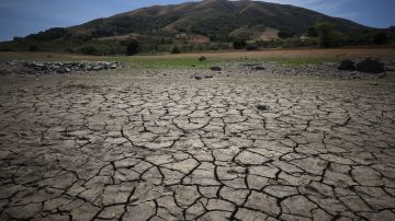 A diferencia del norte, el sur de California sigue en extrema sequía.