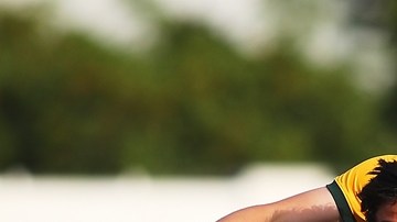 El delantero del Getafe se ha sido descartado por el técnico por su estado físico. (Foto: Getty Images)