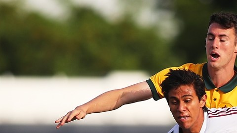 El delantero del Getafe se ha sido descartado por el técnico por su estado físico. (Foto: Getty Images)