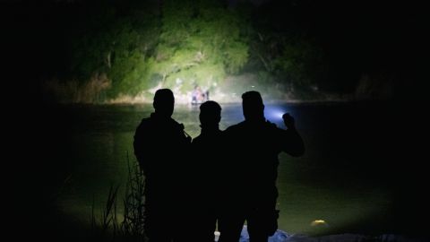 El Gobierno de Texas ha intensificado la vigilancia contra inmigrantes.