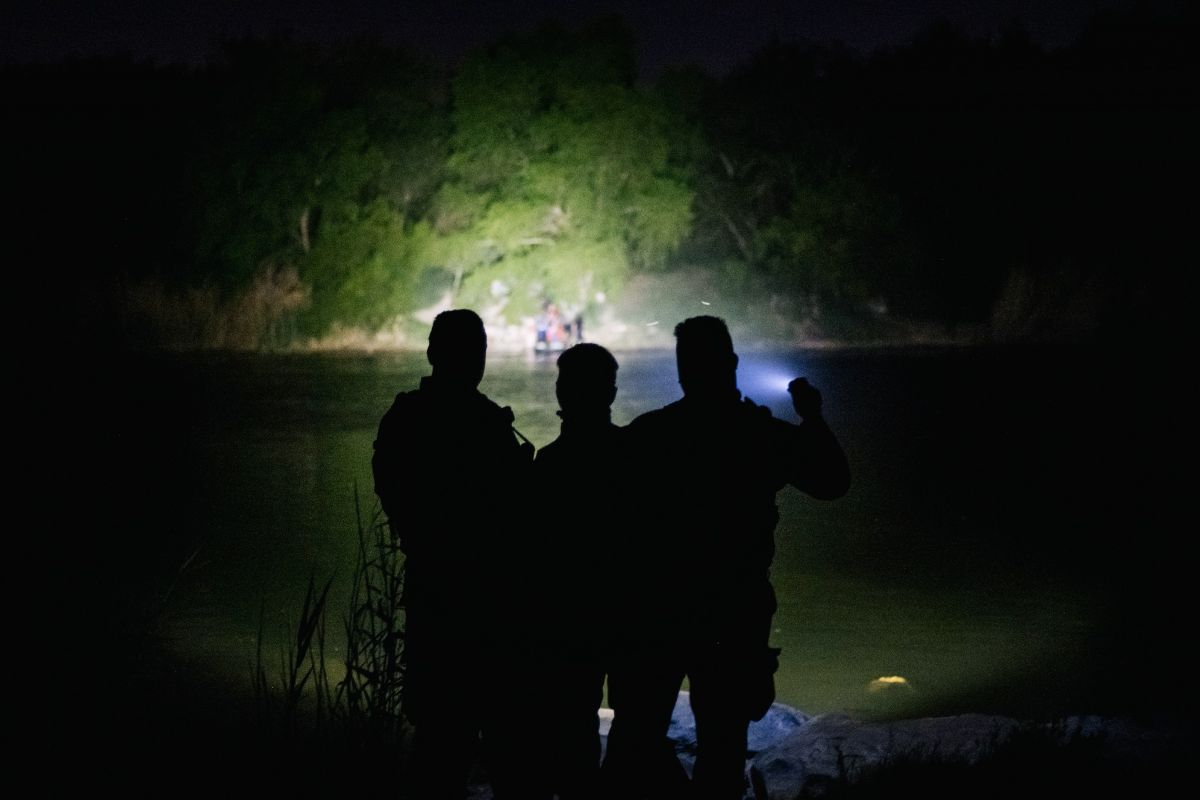 El Gobierno de Texas ha intensificado la vigilancia contra inmigrantes.