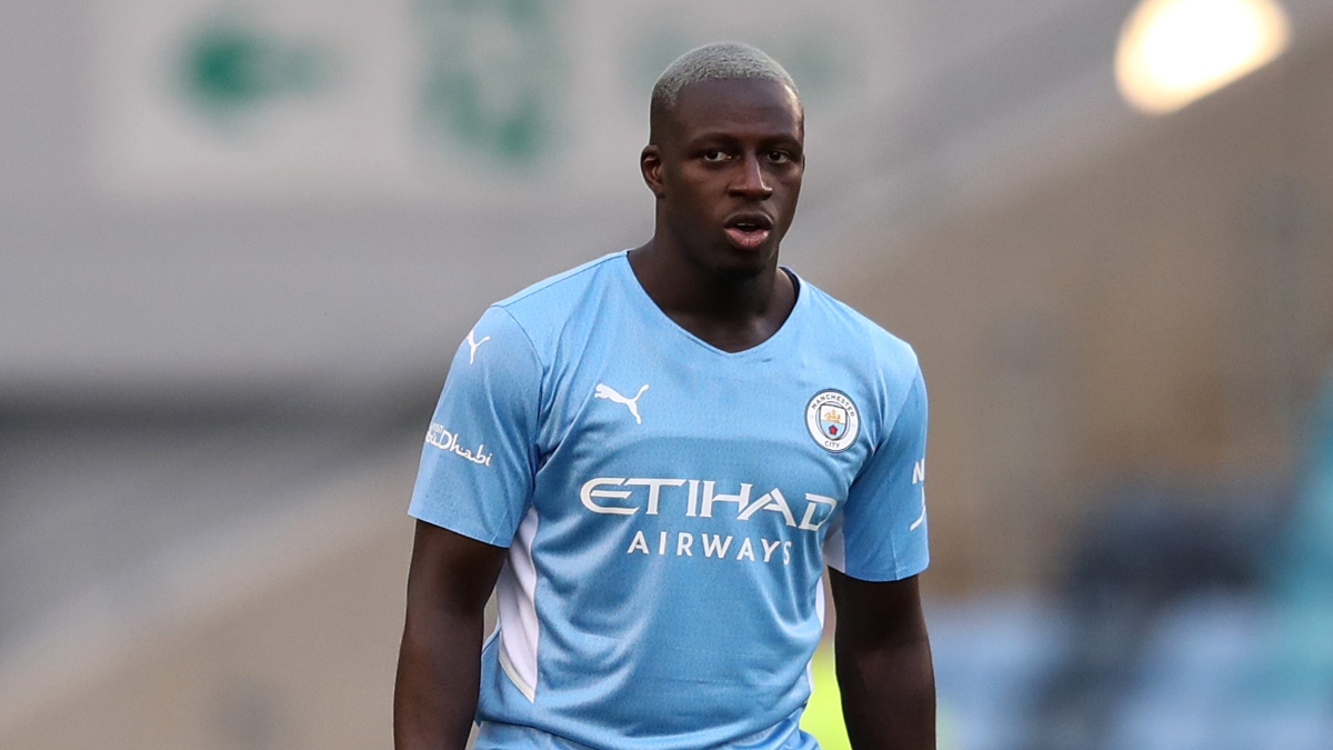 Benjamin Mendy was charged with a seventh count of rape