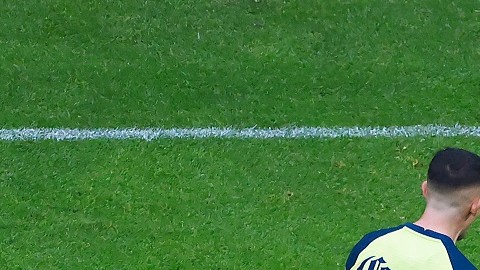 Ibarra se lesionó en la Jornada 6 del Apertura 2021.