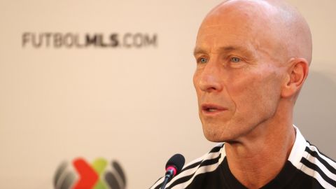 Bob Bradley es el segundo técnico más ganador en la MLS