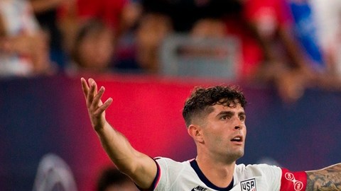 'El Capitán América' está de regreso para jugar con los Estados Unidos. (Foto: Getty Images)