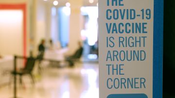Algunos estados ya autorizaron el refuerzo de vacuna Covid-19.