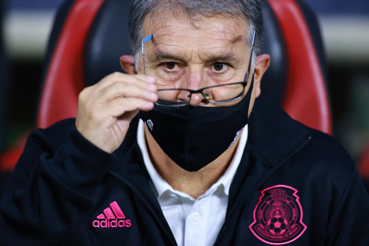 Meet the list of exiles from El Tri: Gerardo Martino has the luxury of leaving out three Mexican footballers with a great present