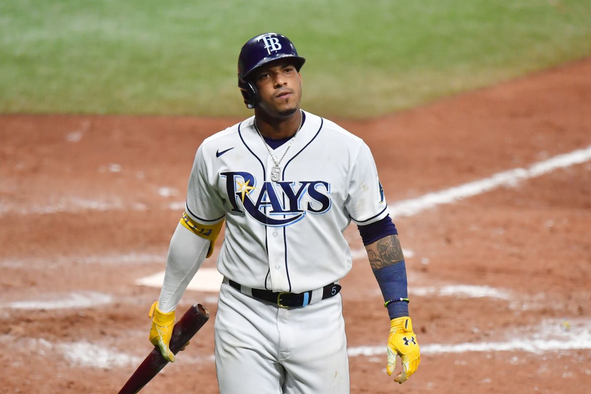 surprising dominican rookie wander franco signs record contract extension for more than 200 million dollars american post