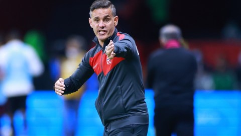 John Herdman quiere conseguir la clasificación mundialista con Canadá.