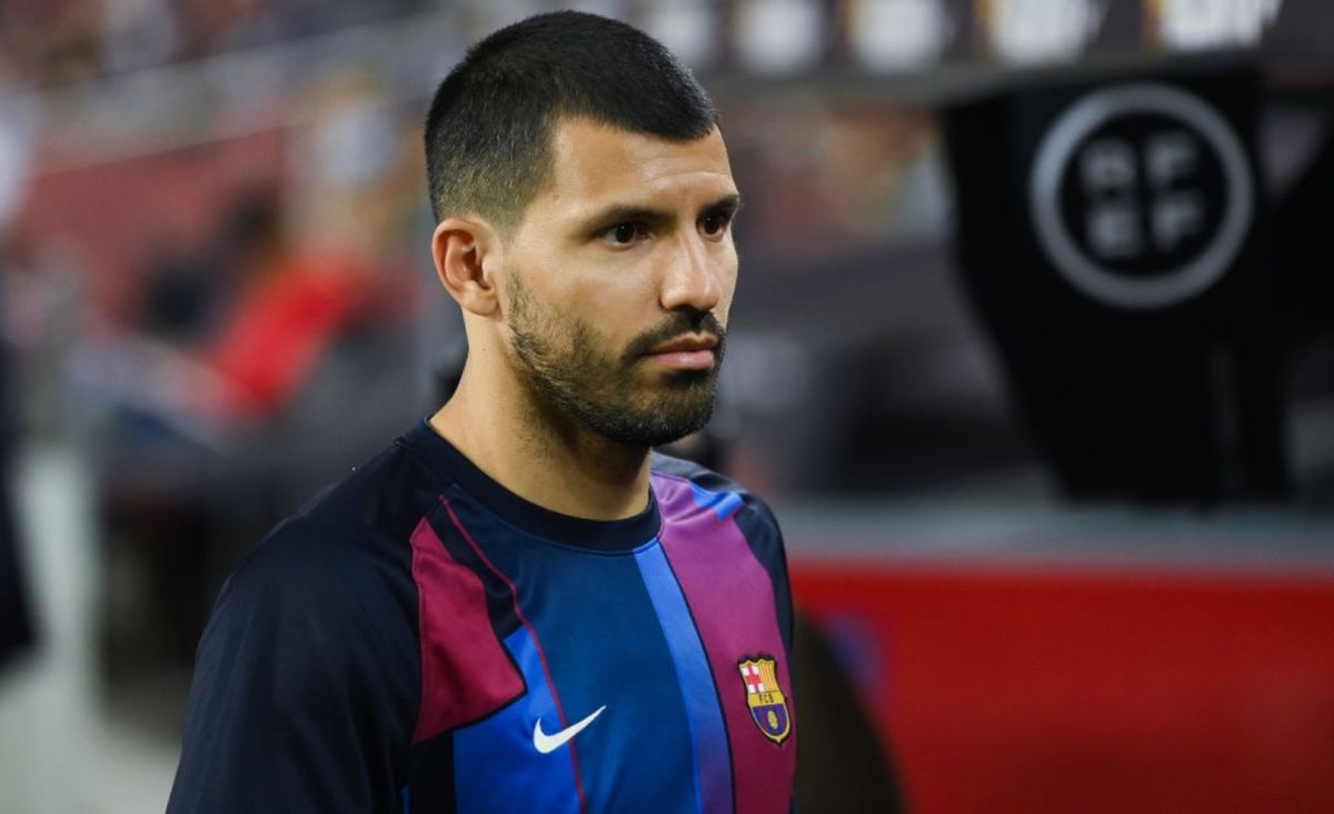 Is Kun Agüero retiring?  FC Barcelona clarified that no decision has been made