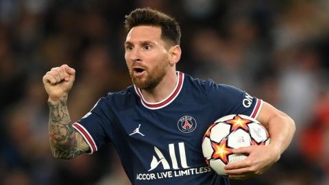 Lionel Messi es la figura principal del PSG.