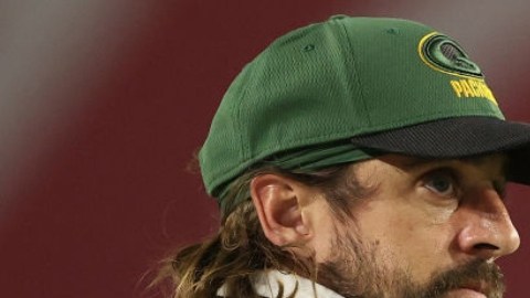 Aaron Rodgers es la figura principal de Green Bay Packers.