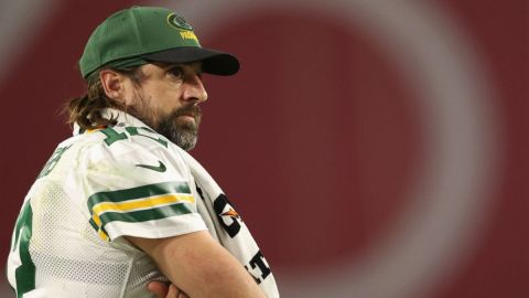 Aaron Rodgers es la figura principal de Green Bay Packers.