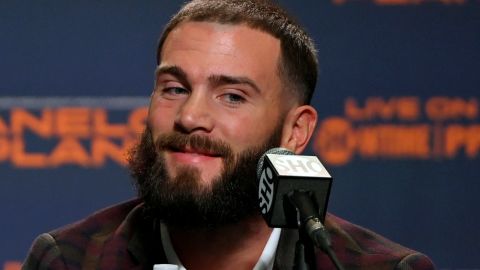 Caleb Plant