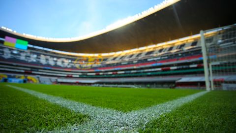 Estadio Azteca, casa de las Águilas del América.