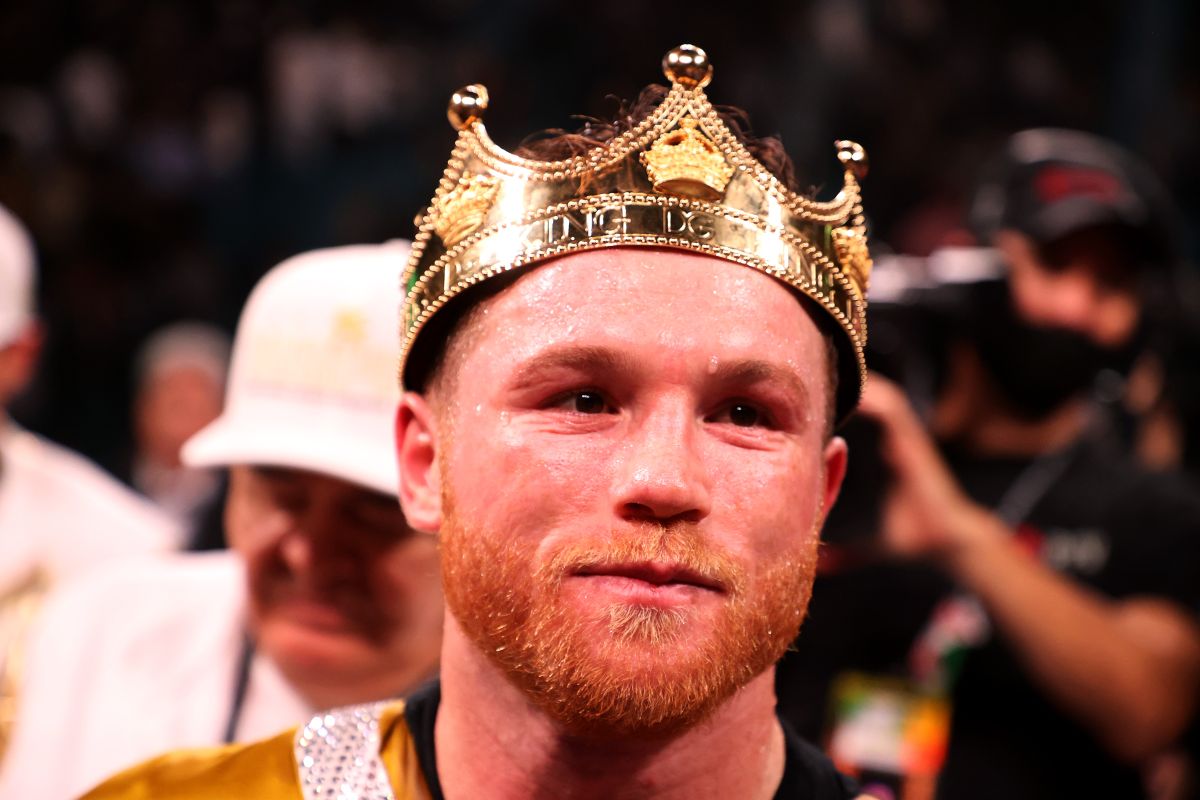 From ice cream maker to historic boxer: They remember when Canelo sold popsicles in Jalisco