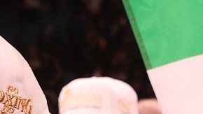 Saúl Canelo Álvarez se baño de gloria en el 2021.