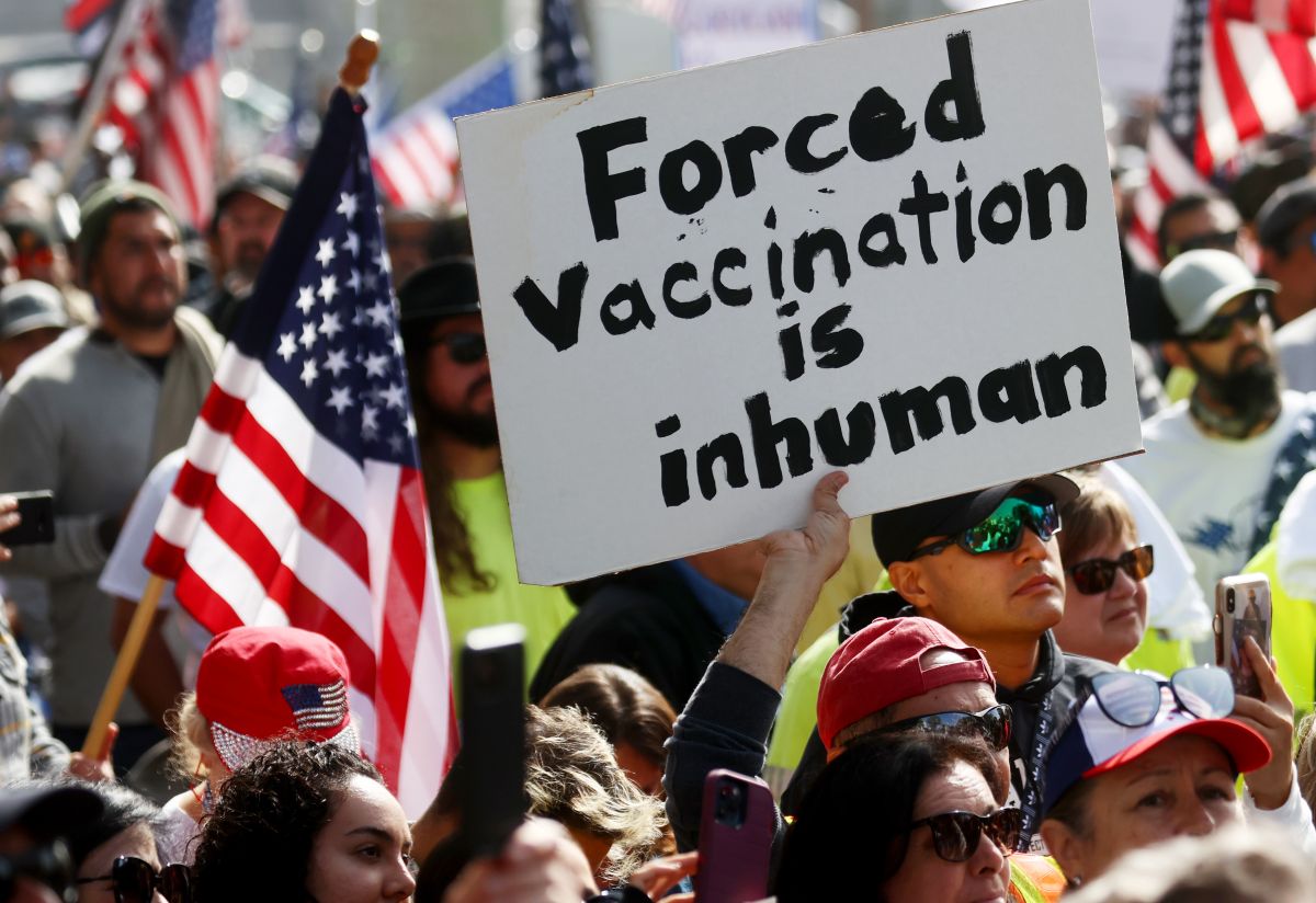 Antivacunas