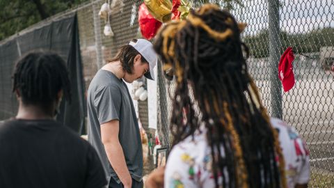 Tragedia enlutó al festival Astroworld.