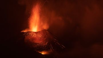 El volcán en La Palma está a punto de cumplir 2 meses desde que inició su erupción el 19 de septiembre.