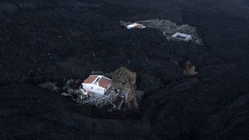 El volcán en La Palma cumplió 61 días de erupción este domingo.