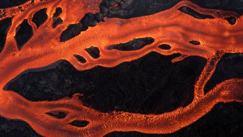 Para los expertos, el final de la erupción no será a corto plazo.